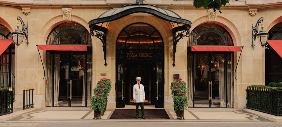 Hôtel Plaza Athénée